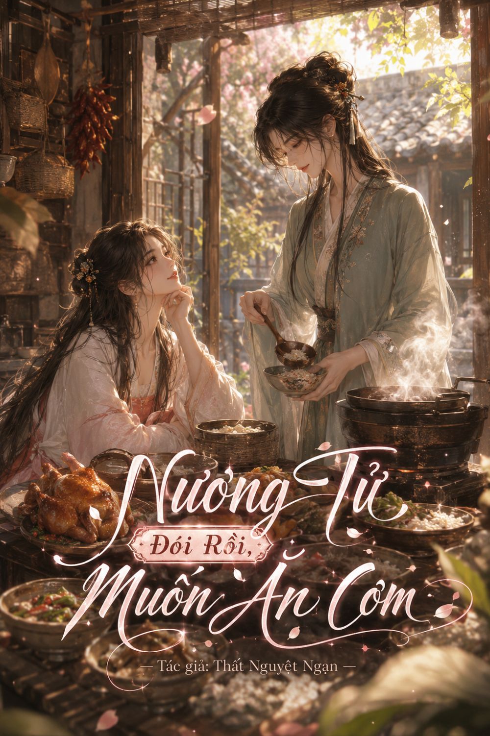 Nương Tử Đói Rồi, Muốn Ăn Cơm