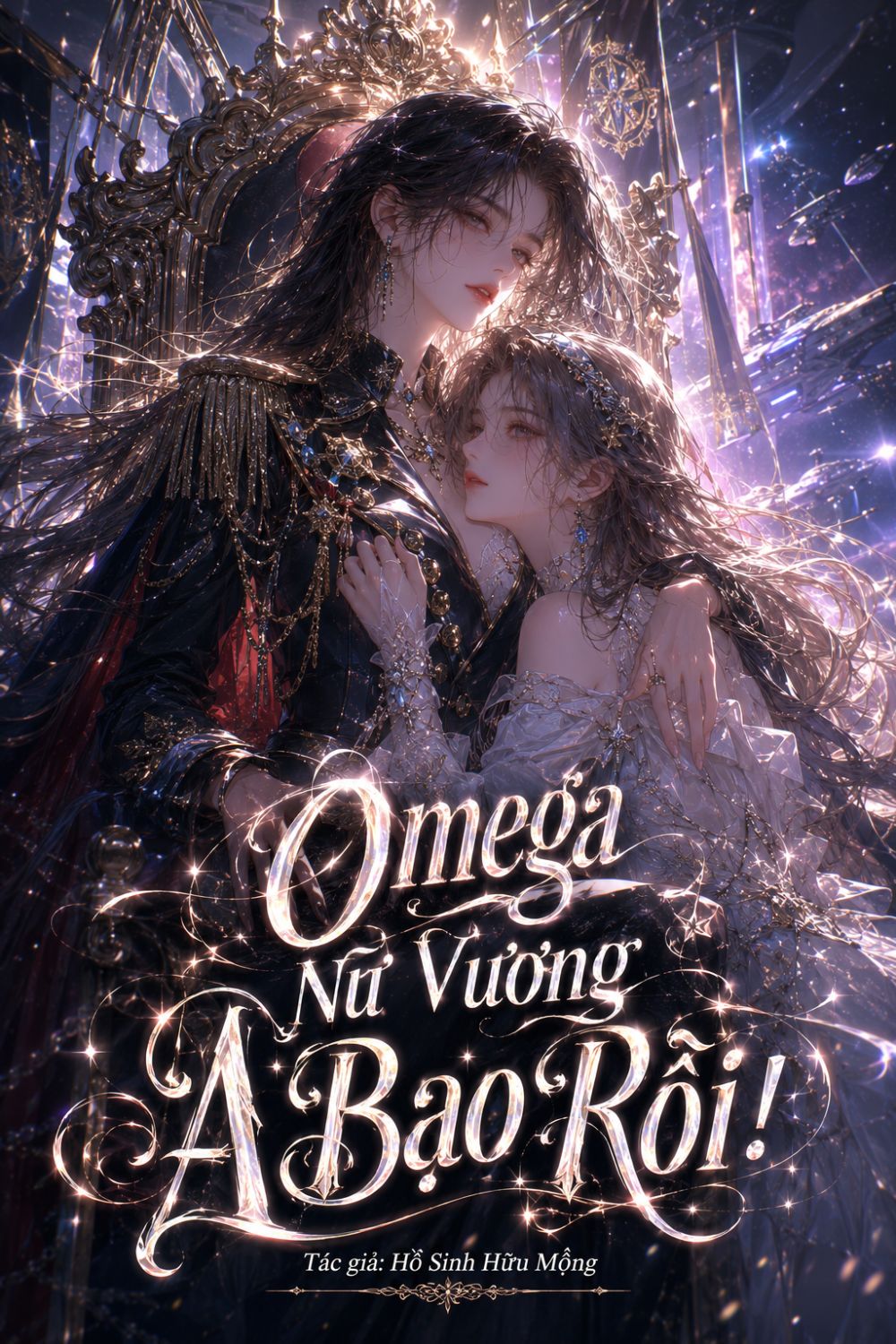 Omega Nữ Vương A Bạo Rồi!