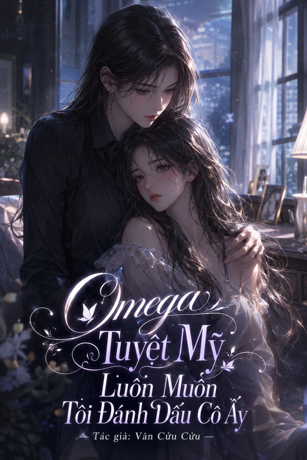 Omega Tuyệt Mỹ Luôn Muốn Tôi Đánh Dấu Cô Ấy