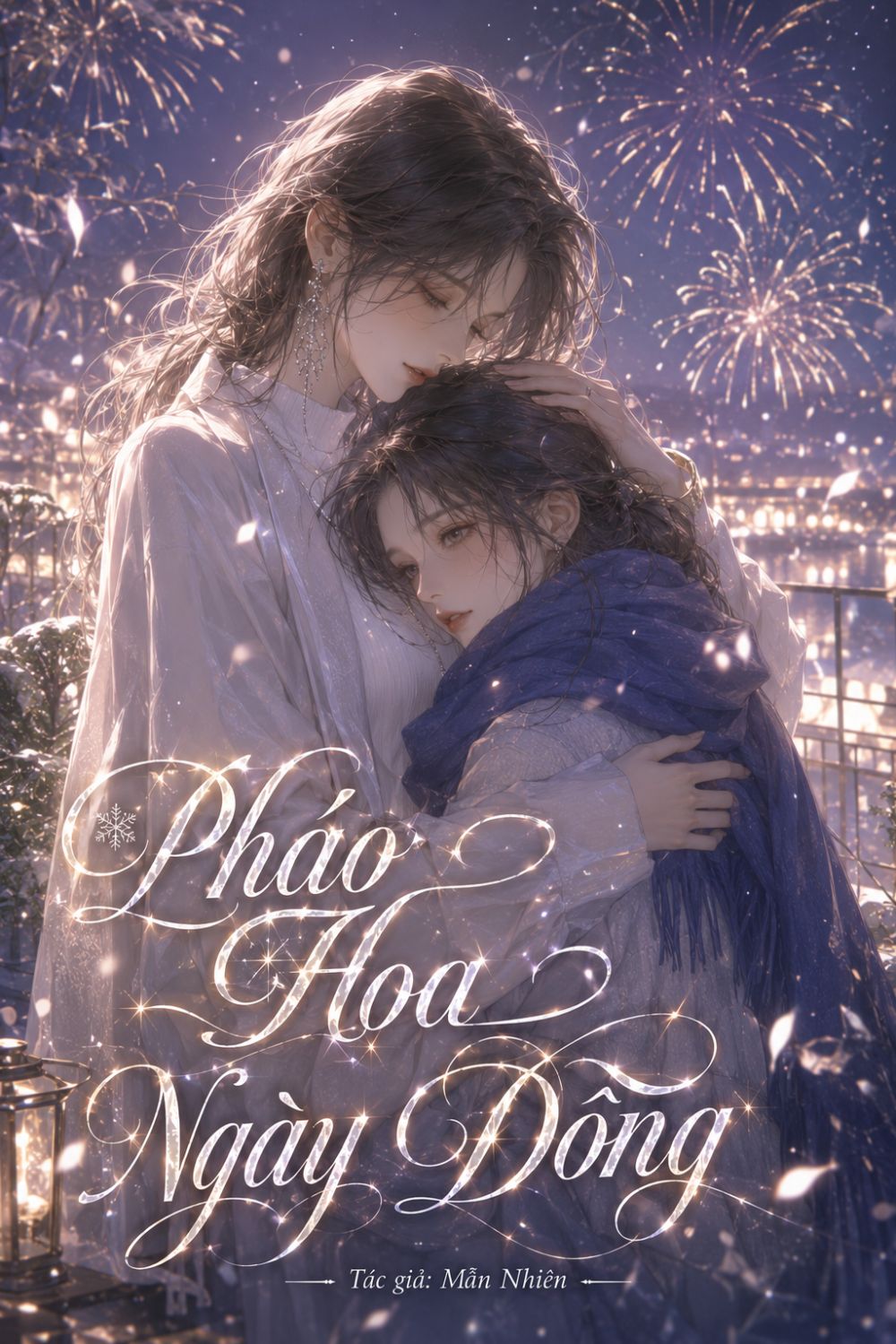 Pháo Hoa Ngày Đông