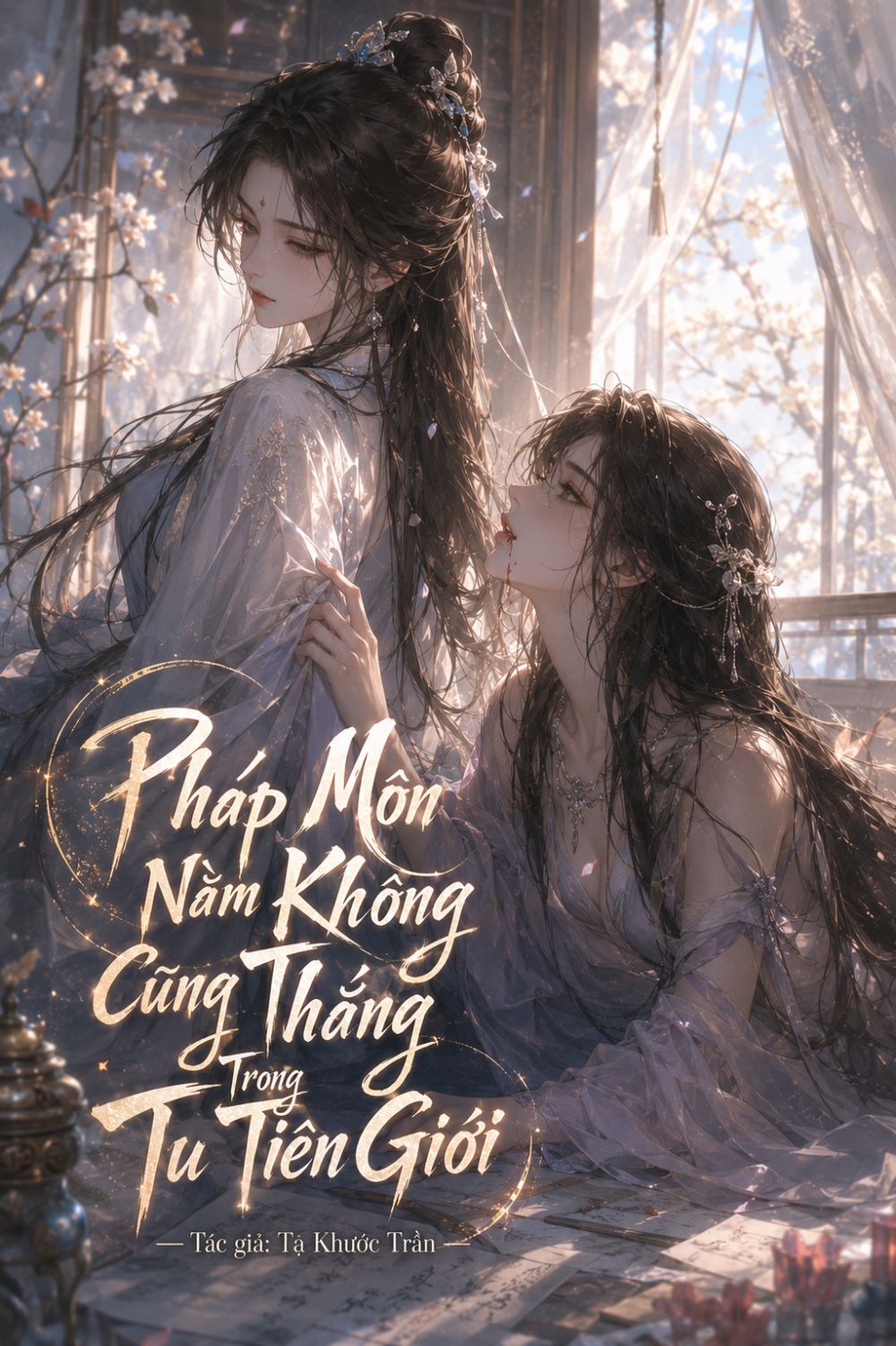 Pháp Môn Nằm Không Cũng Thắng Trong Tu Tiên Giới
