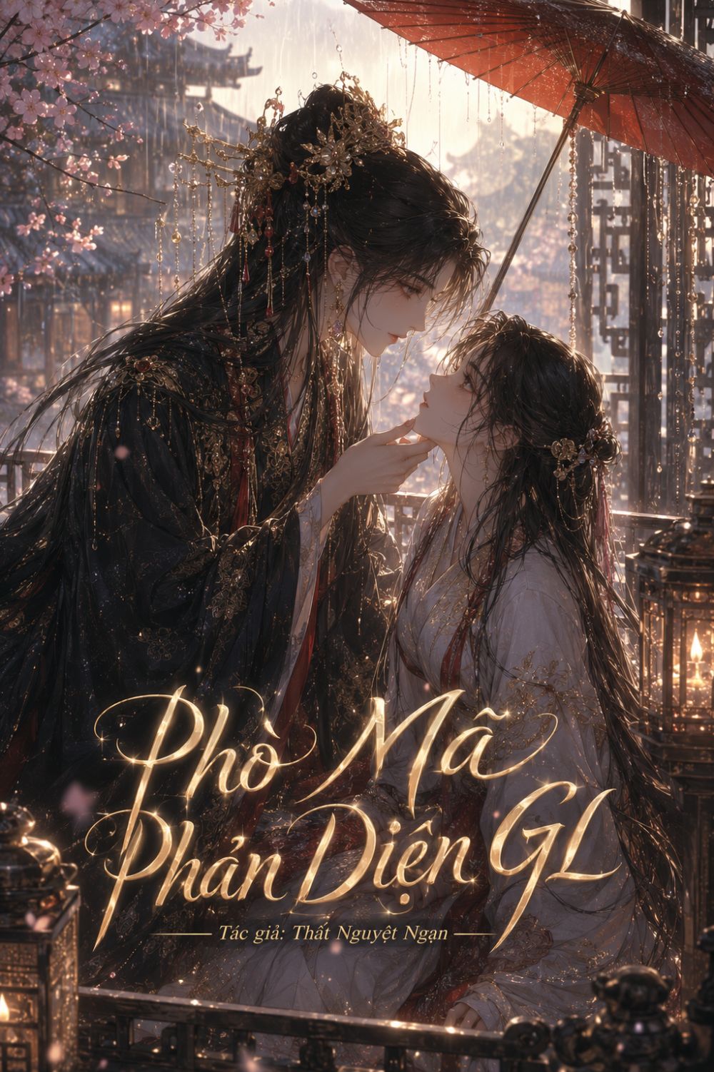 Phò Mã Phản Diện Gl