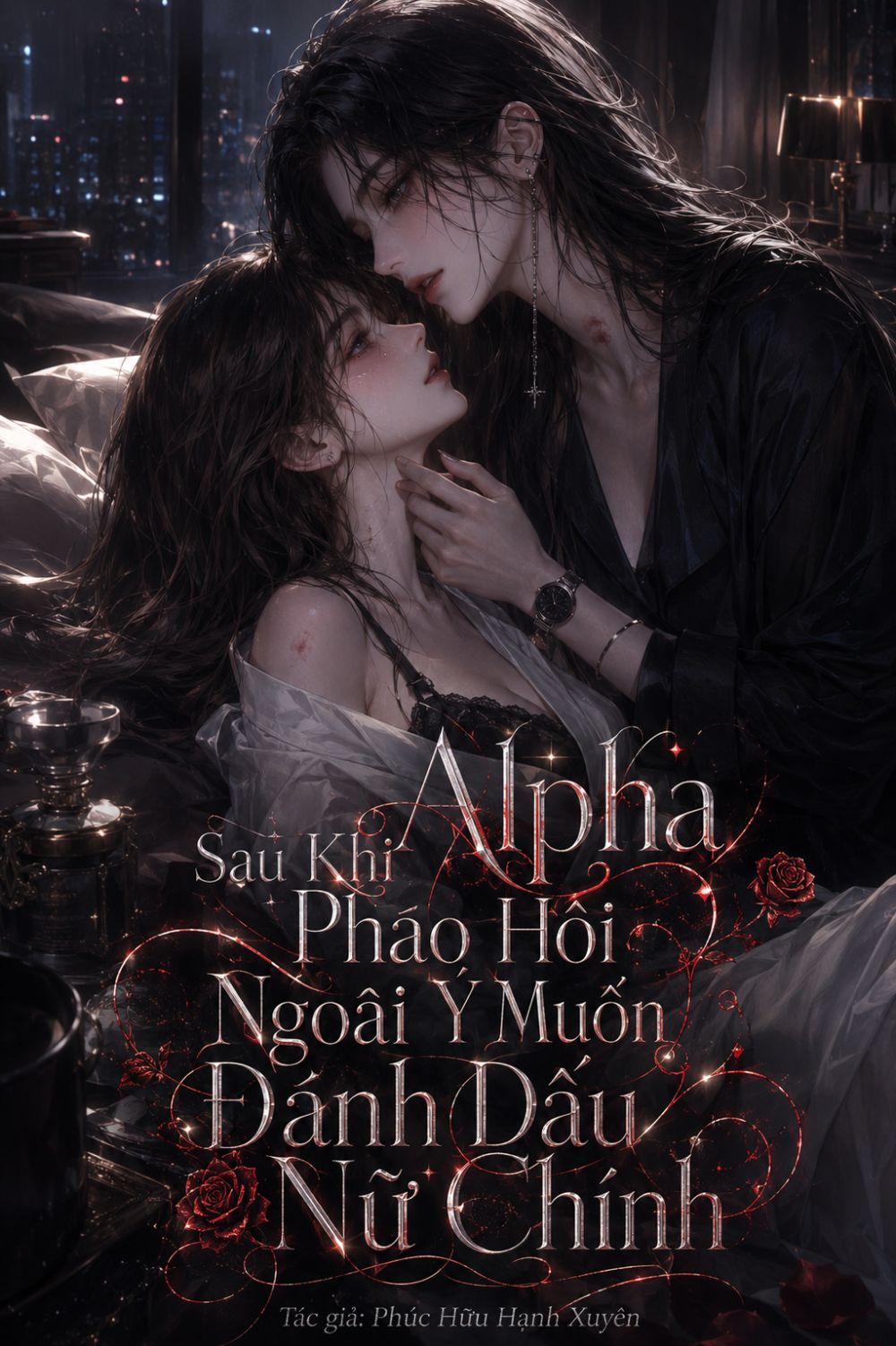 Sau Khi Alpha Pháo Hôi Ngoài Ý Muốn Đánh Dấu Nữ Chính