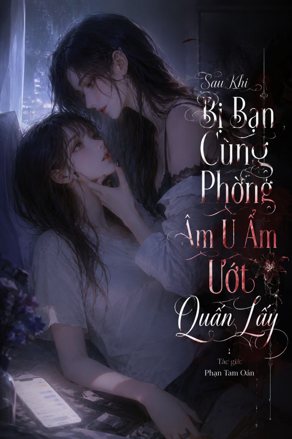 Sau Khi Bị Bạn Cùng Phòng Âm U Ẩm Ướt Quấn Lấy