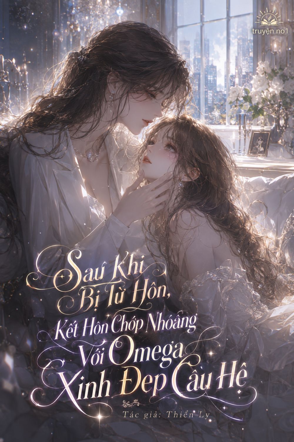 Sau Khi Bị Từ Hôn, Kết Hôn Chớp Nhoáng Với Omega Xinh Đẹp Câu Hệ