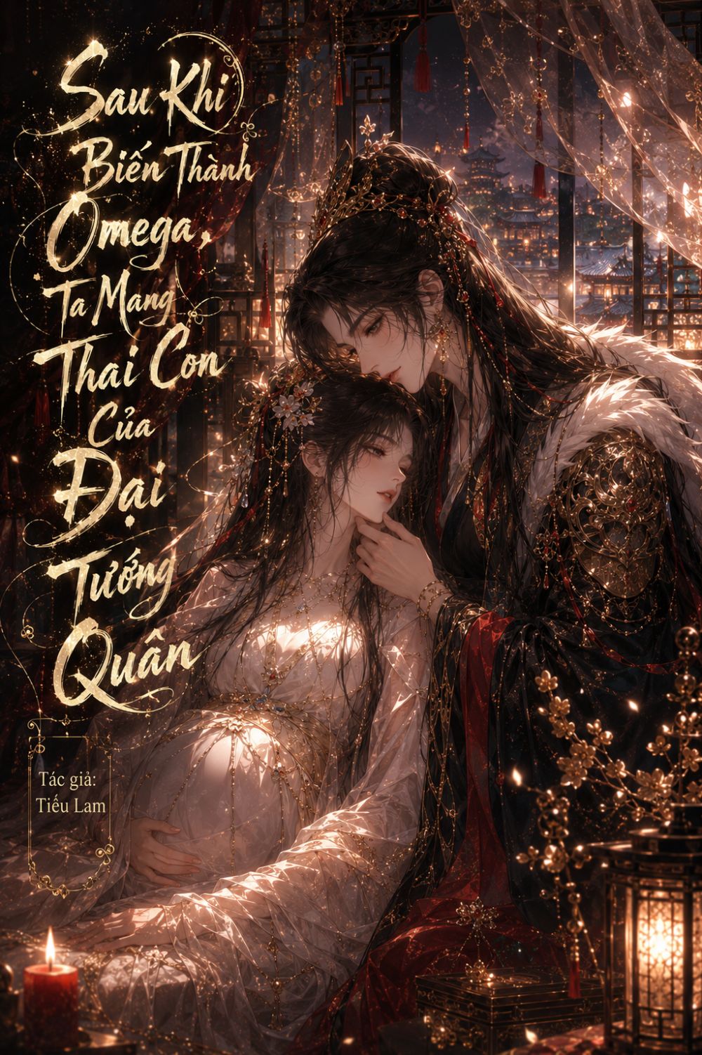 Sau Khi Biến Thành Omega, Ta Mang Thai Con Của Đại Tướng Quân