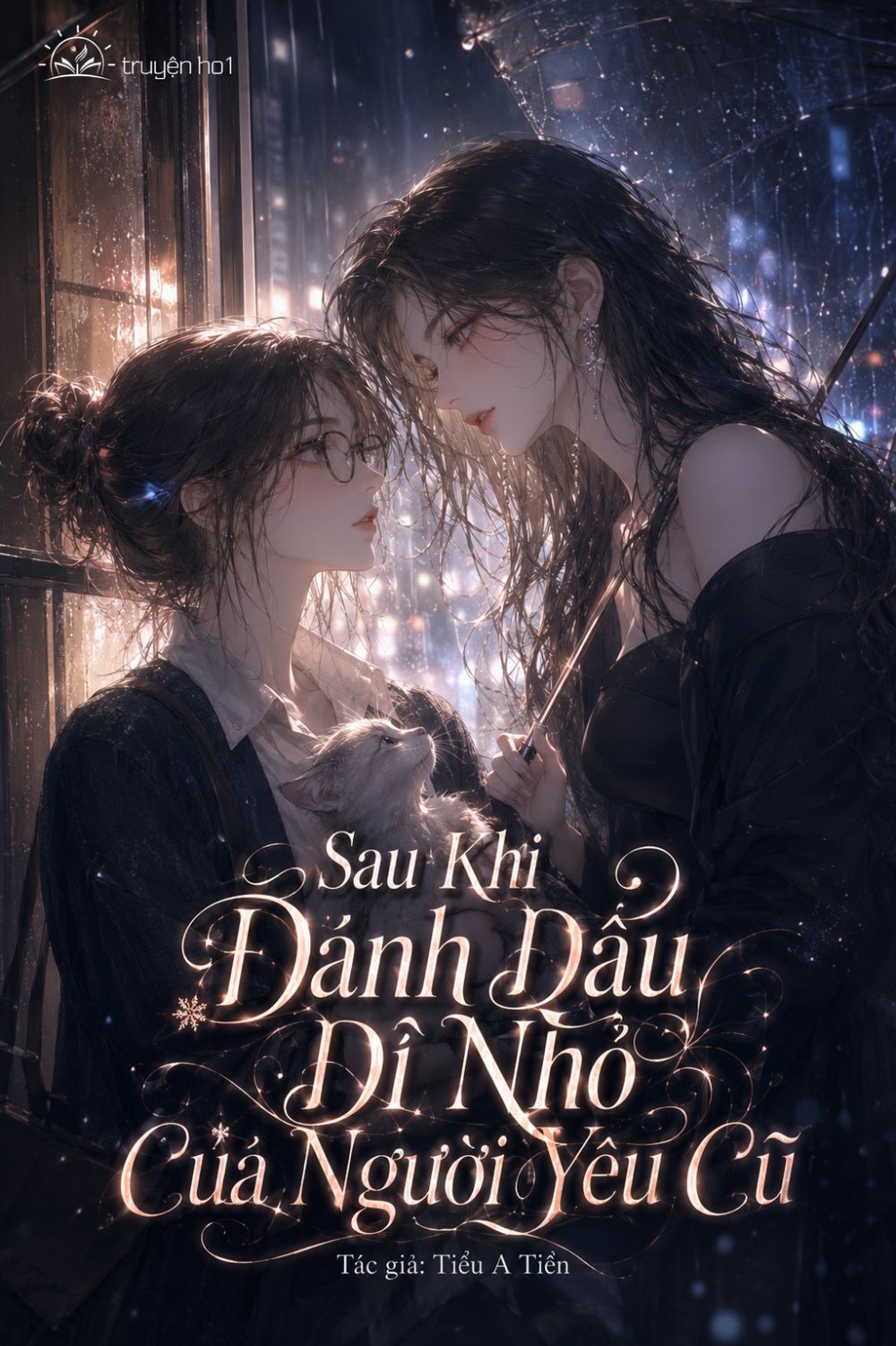 Sau Khi Đánh Dấu Dì Nhỏ Của Người Yêu Cũ