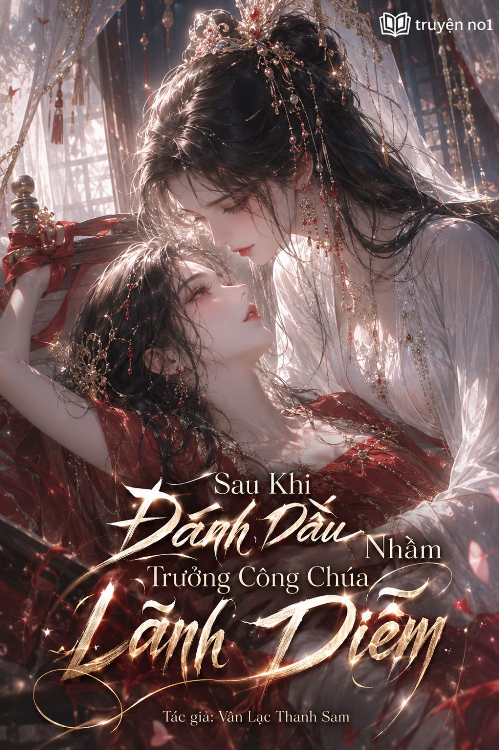 Sau Khi Đánh Dấu Nhầm Trưởng Công Chúa Lãnh Diễm