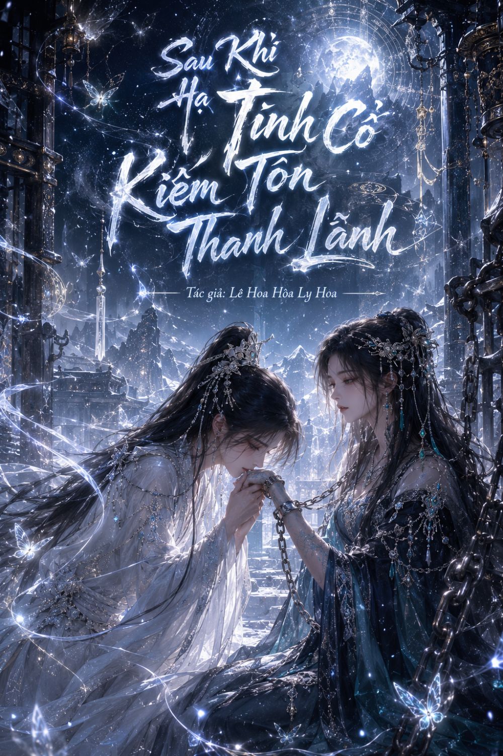 Sau Khi Hạ Tình Cổ Kiếm Tôn Thanh Lãnh