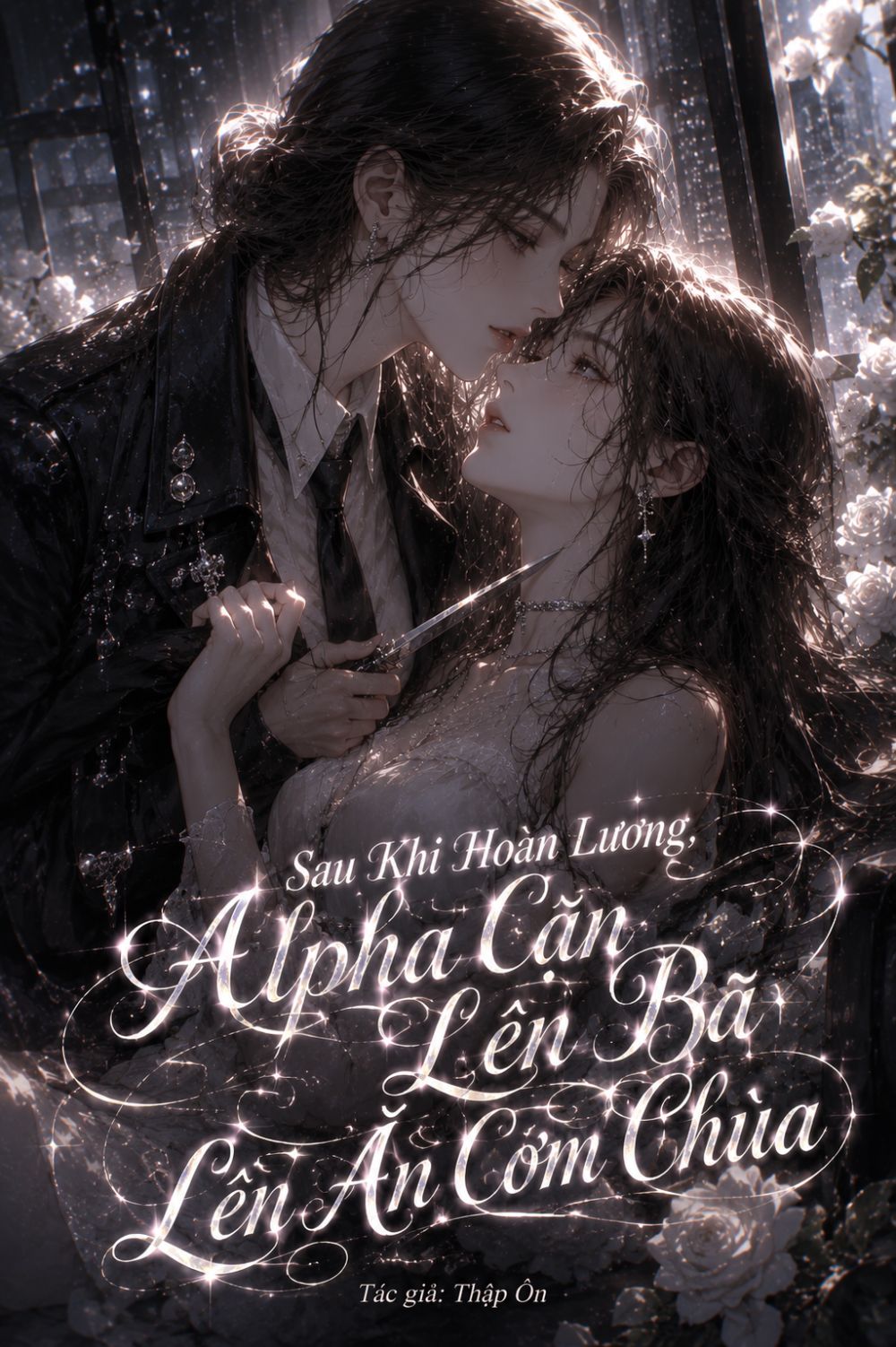 Sau Khi Hoàn Lương, Alpha Cặn Bã Lên Ăn Cơm Chùa