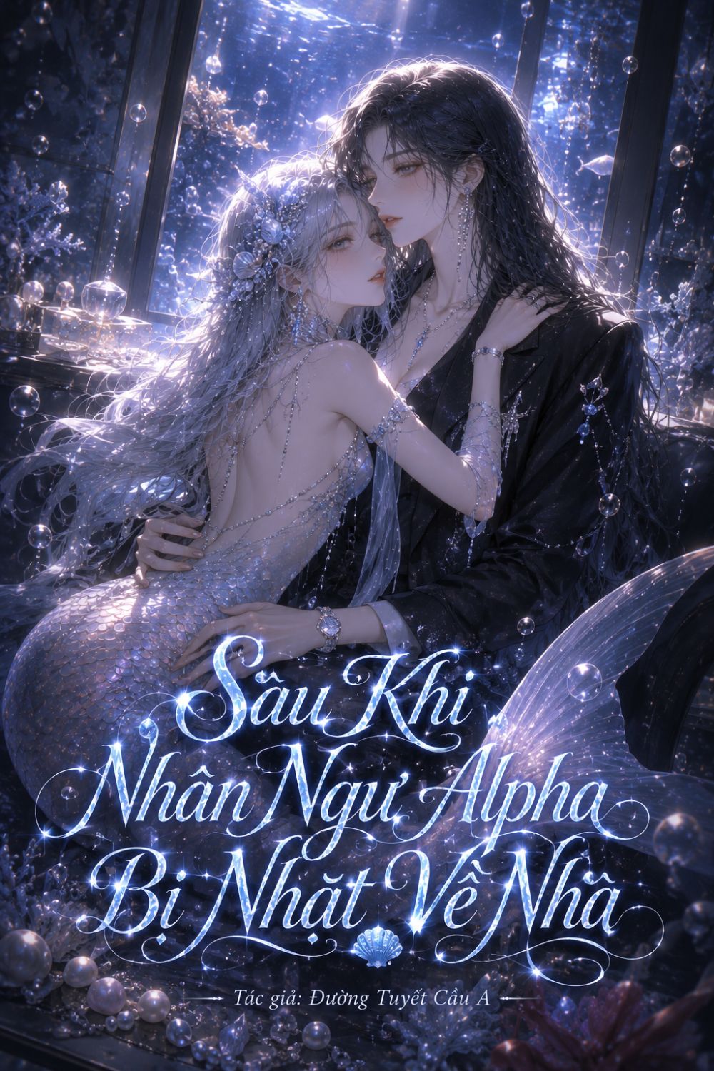 Sau Khi Nhân Ngư Alpha Bị Nhặt Về Nhà