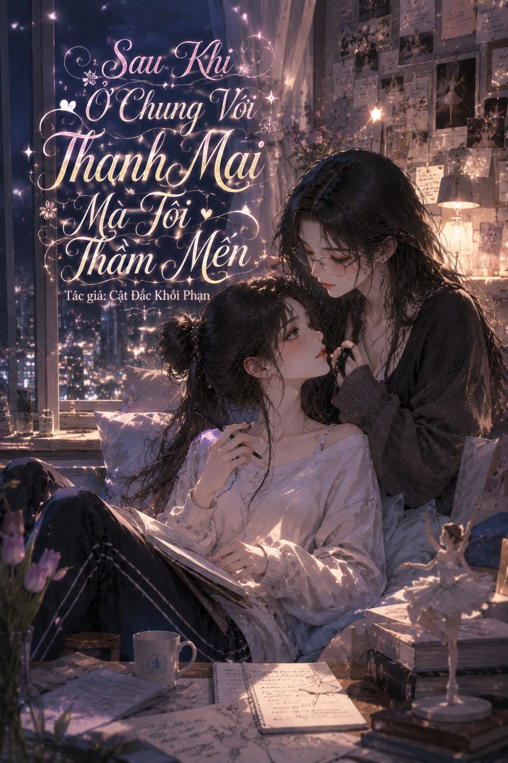 Sau Khi Ở Chung Với Thanh Mai Mà Tôi Thầm Mến