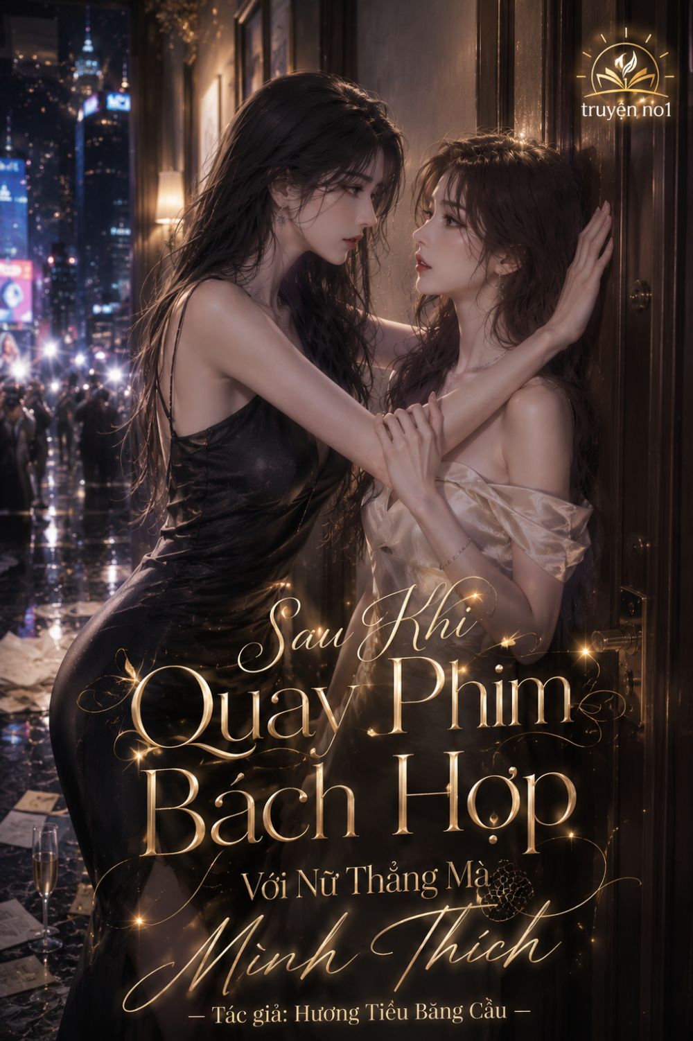Sau Khi Quay Phim Bách Hợp Với Nữ Thẳng Mà Mình Thích