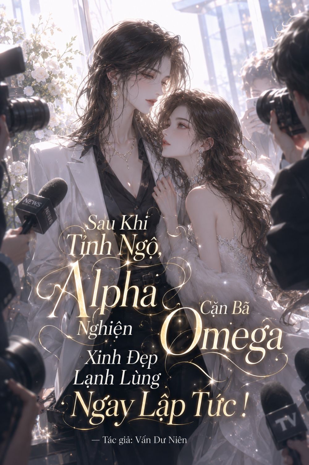 Sau Khi Tỉnh Ngộ, Alpha Cặn Bã Nghiện Omega Xinh Đẹp Lạnh Lùng Ngay Lập Tức!