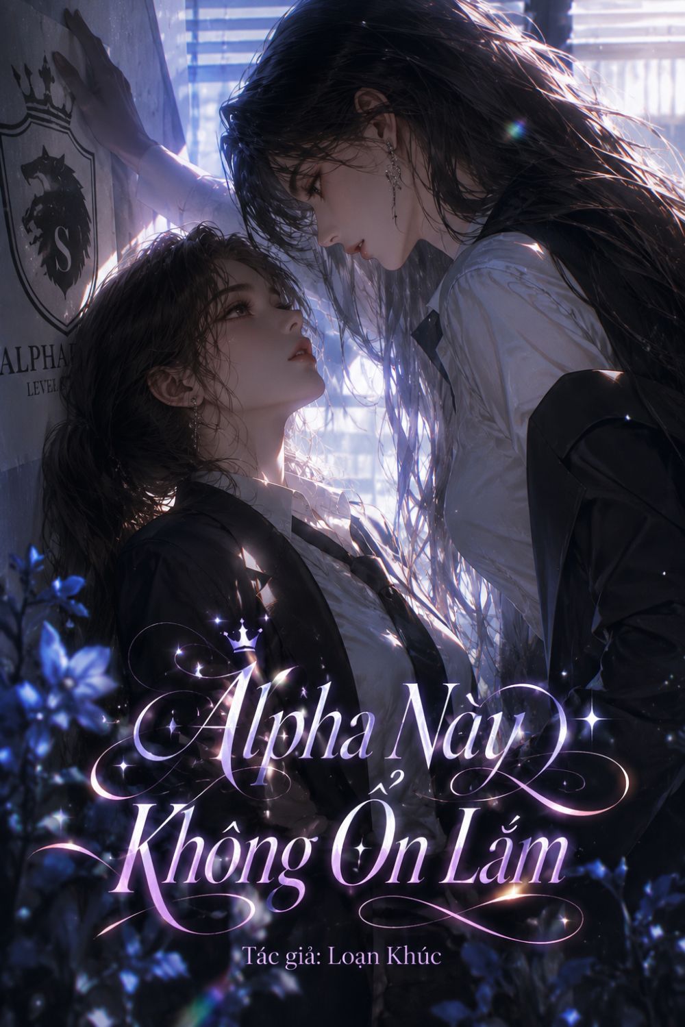 Sau Khi Xuyên Thành Alpha Pháo Hôi Cặn Bã
