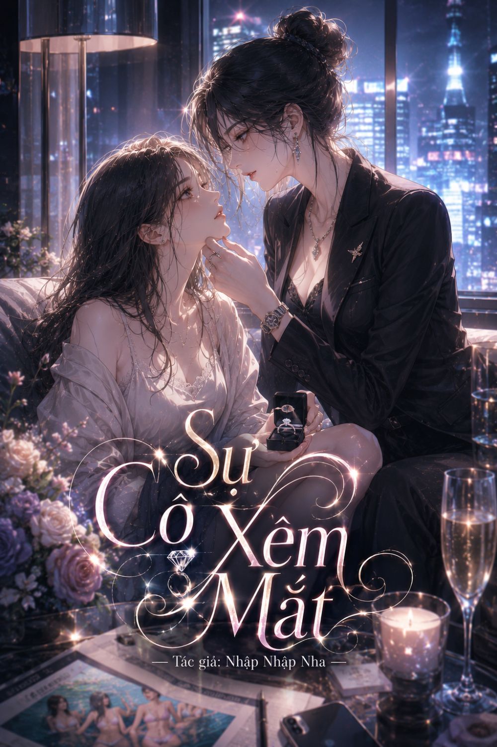 Sự Cố Xem Mắt