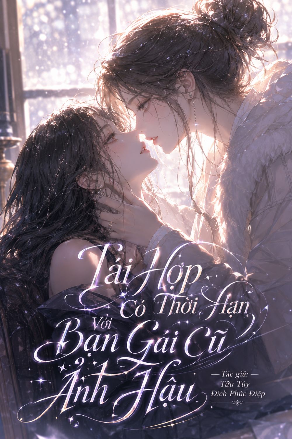 Tái Hợp Có Thời Hạn Với Bạn Gái Cũ Ảnh Hậu