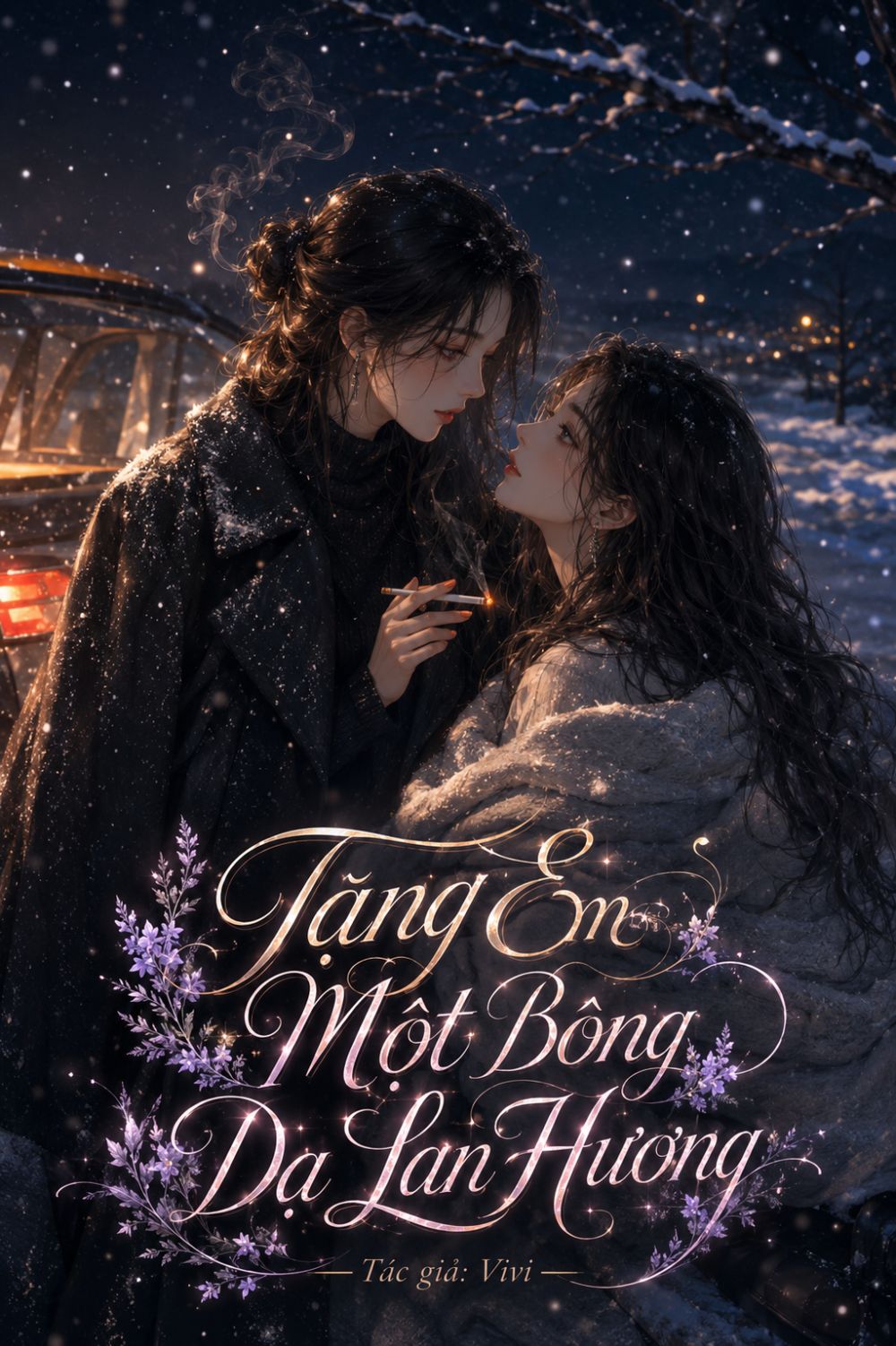 Tặng Em Một Bông Dạ Lan Hương