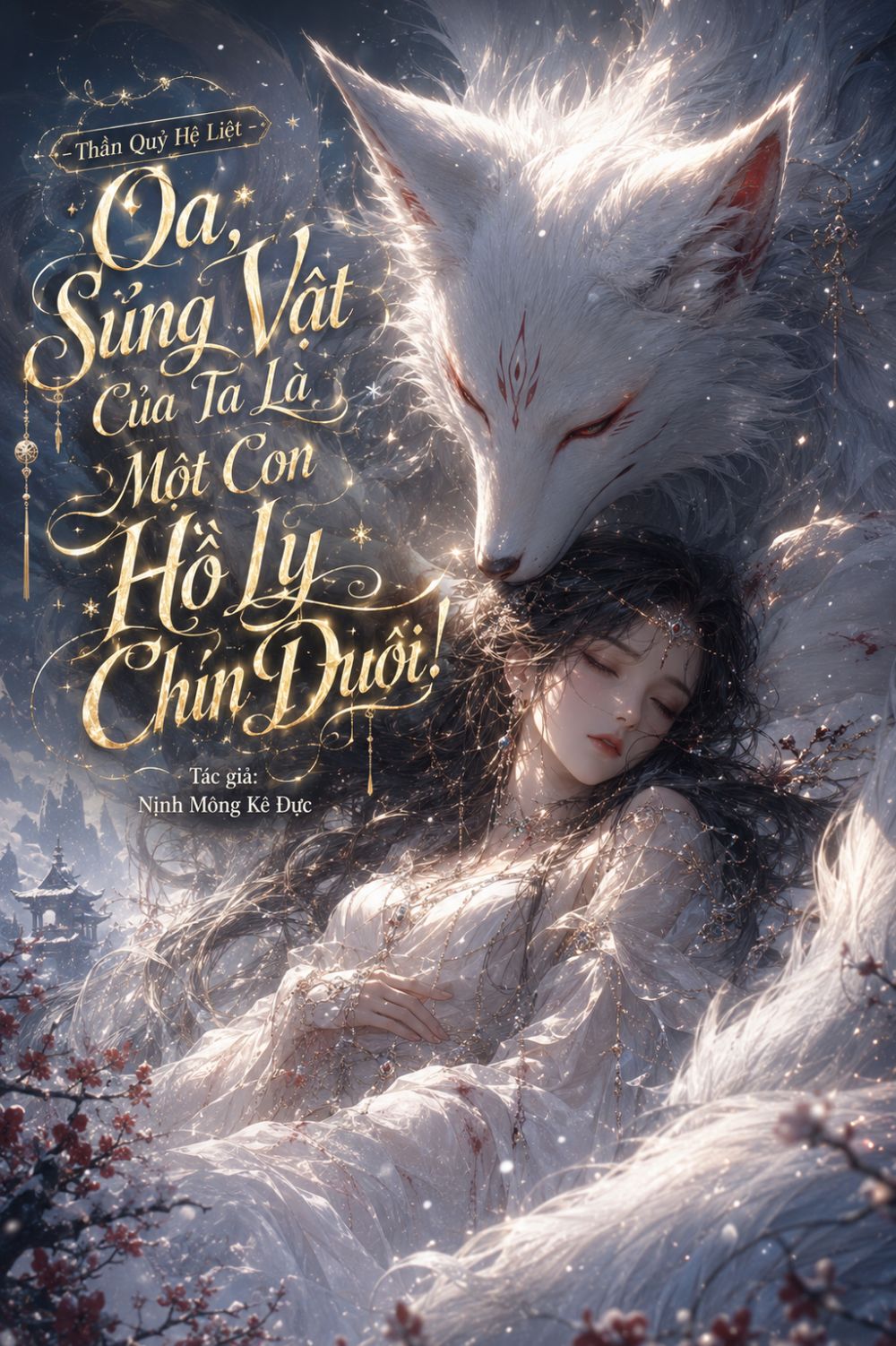 Thần Quỷ Hệ Liệt - Oa, Sủng Vật Của Ta Là Một Con Hồ Ly Chín Đuôi!