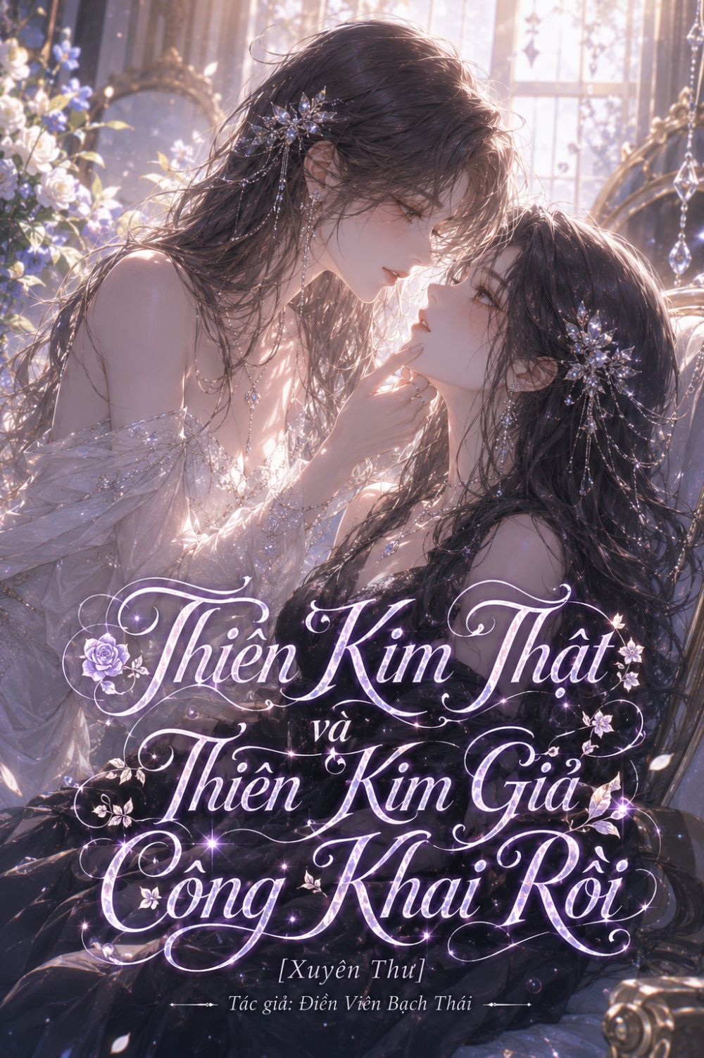 Thiên Kim Thật Và Thiên Kim Giả Công Khai Rồi [Xuyên Thư]