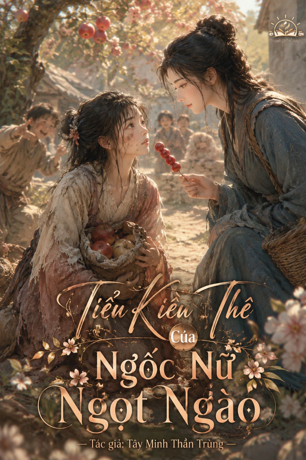 Tiểu Kiều Thê Của Ngốc Nữ Ngọt Ngào