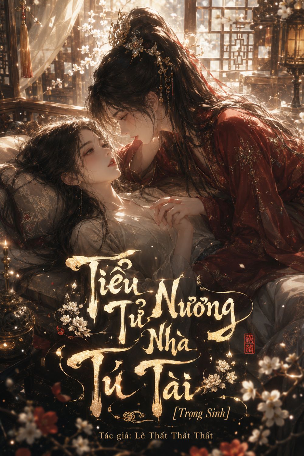 Tiểu Nương Tử Nhà Tú Tài [Trọng Sinh]