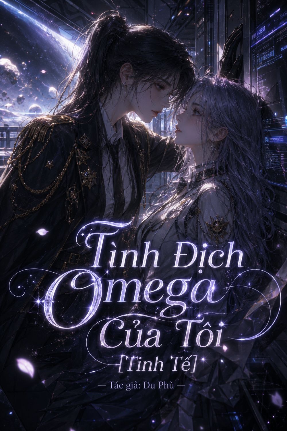 Tình Địch Omega Của Tôi [Tinh Tế]