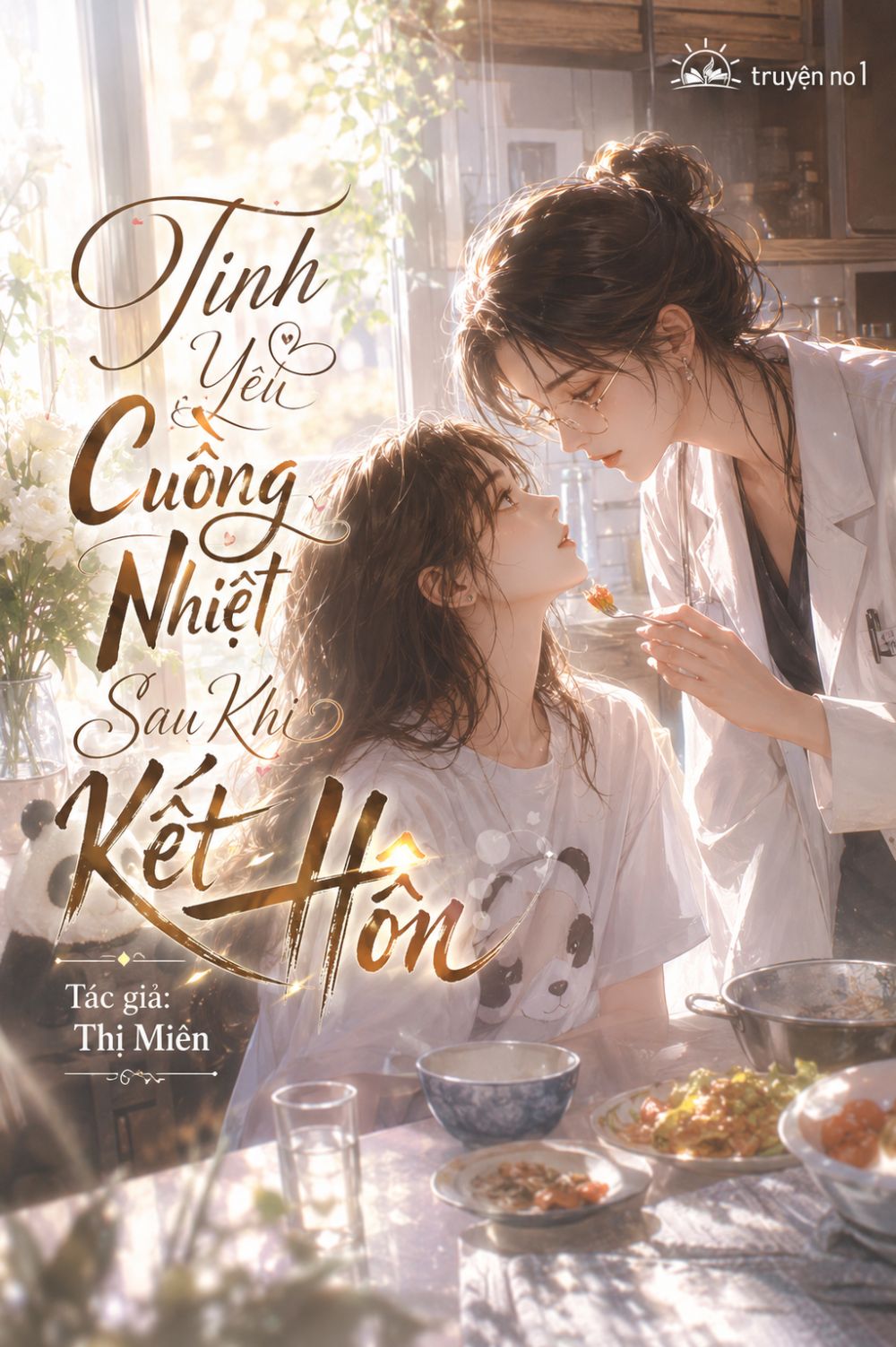 Tình Yêu Cuồng Nhiệt Sau Khi Kết Hôn