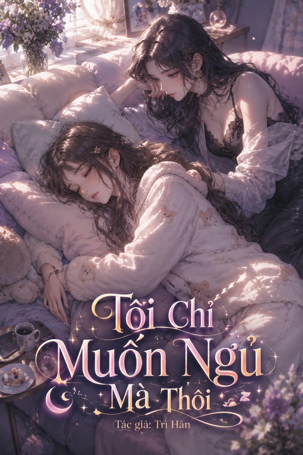 Tôi Chỉ Muốn Ngủ Mà Thôi