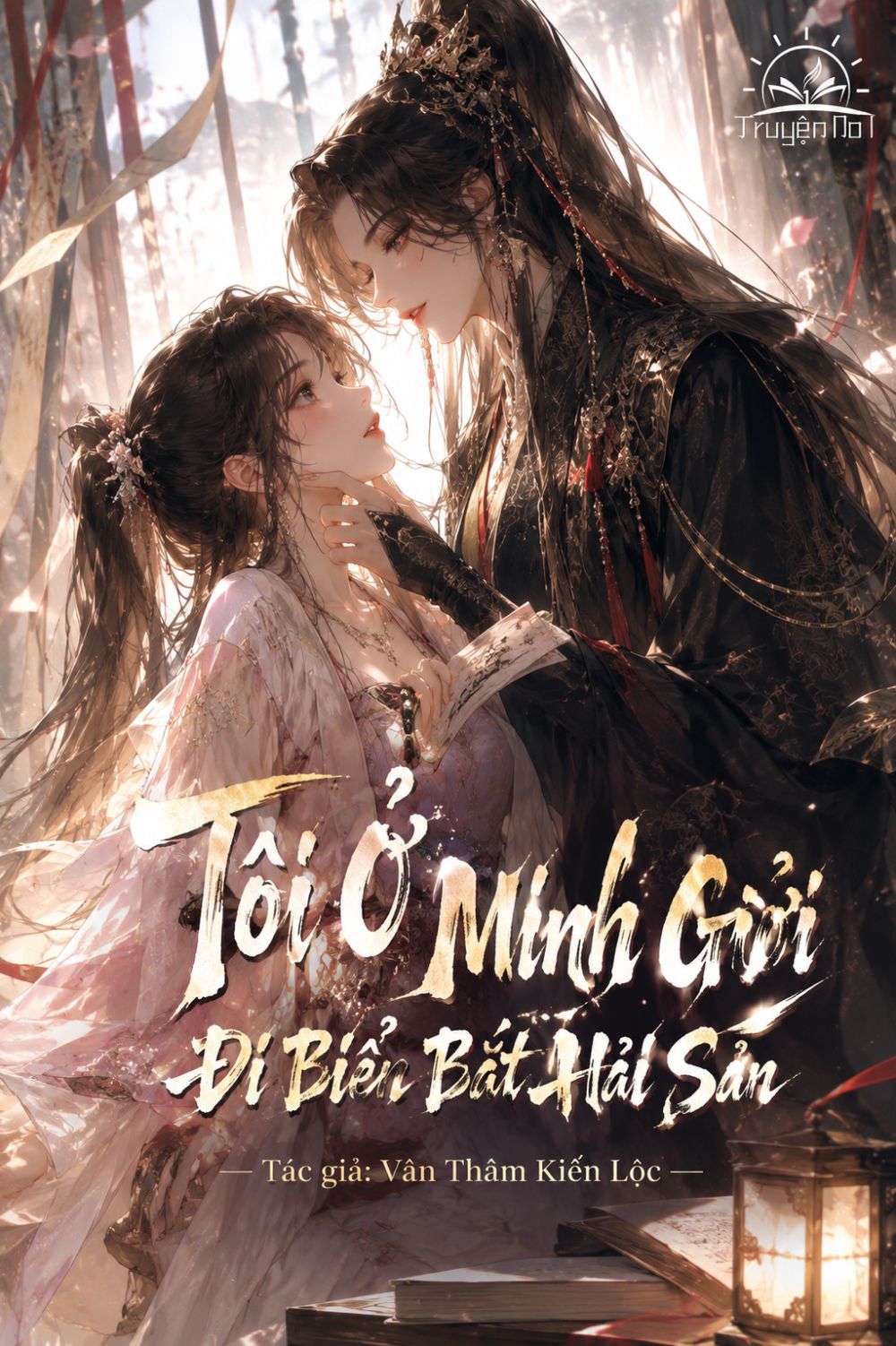 Tôi Ở Minh Giới Đi Biển Bắt Hải Sản
