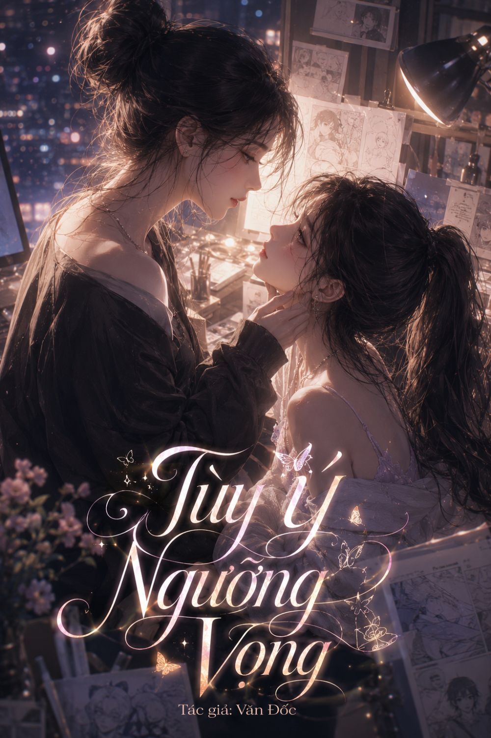 Tùy Ý Ngưỡng Vọng