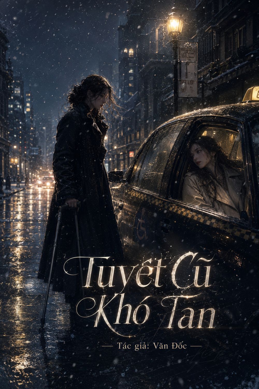 Tuyết Cũ Khó Tan