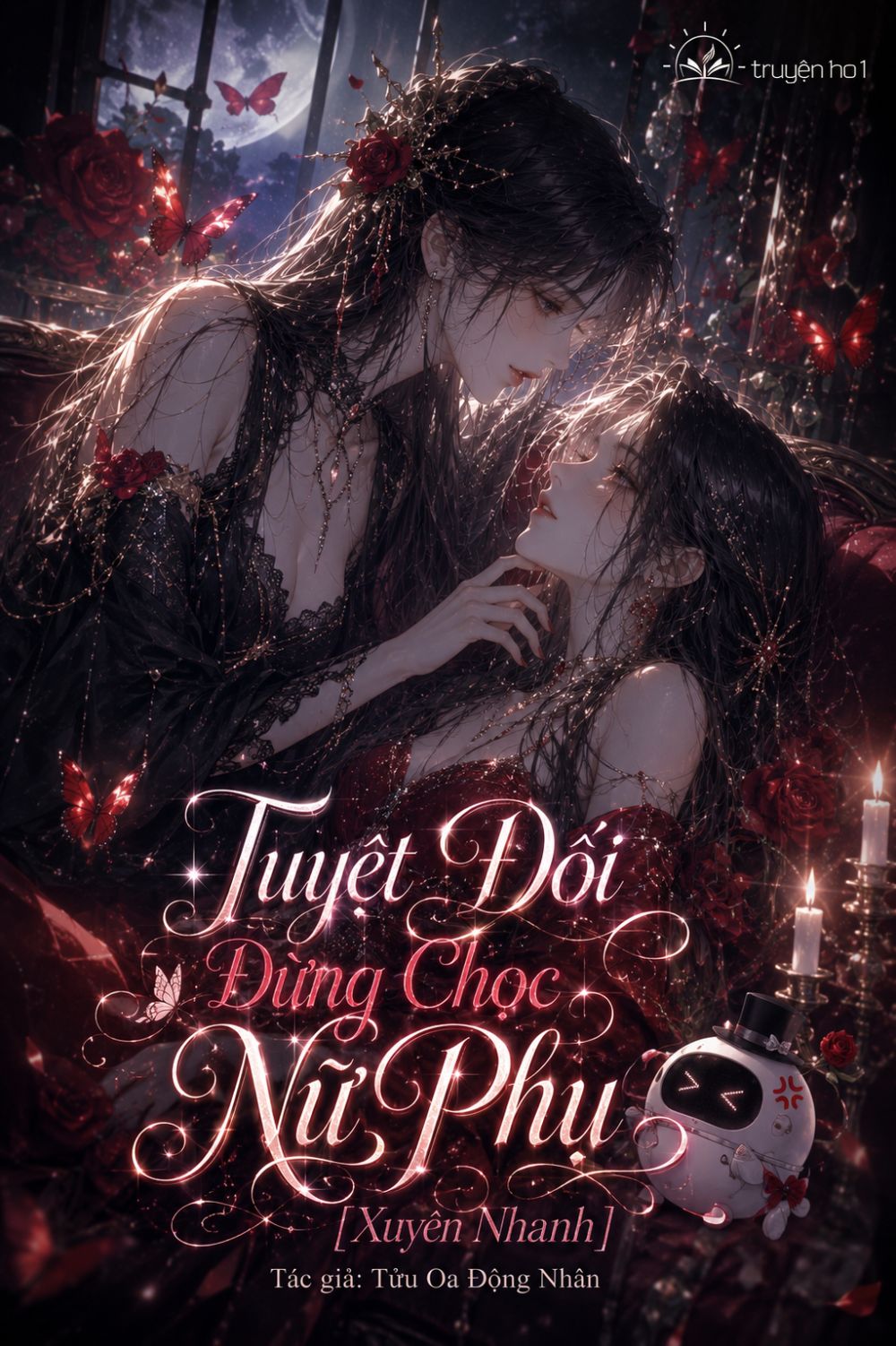 Tuyệt Đối Đừng Chọc Nữ Phụ [Xuyên Nhanh]