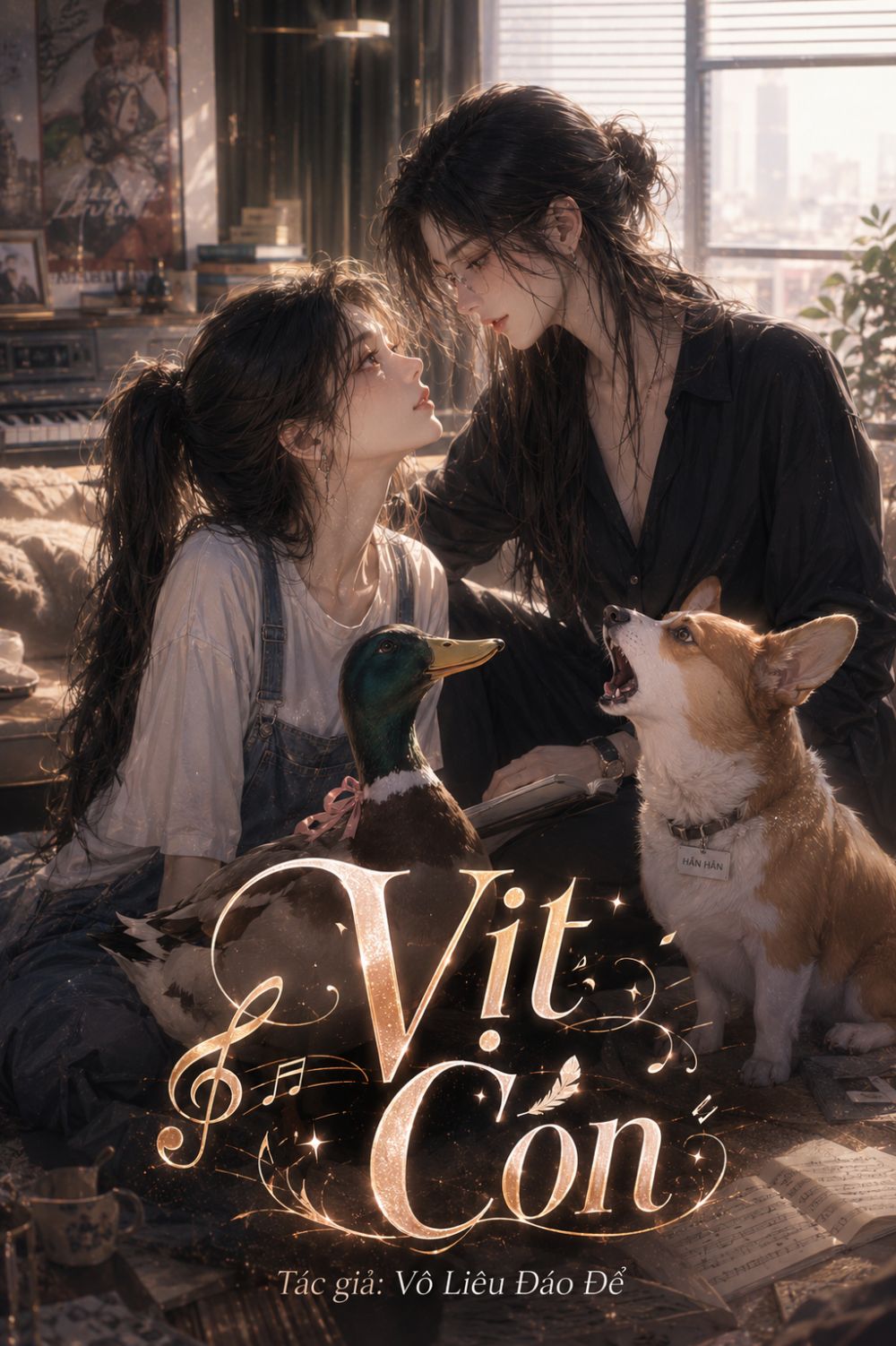 Vịt Con