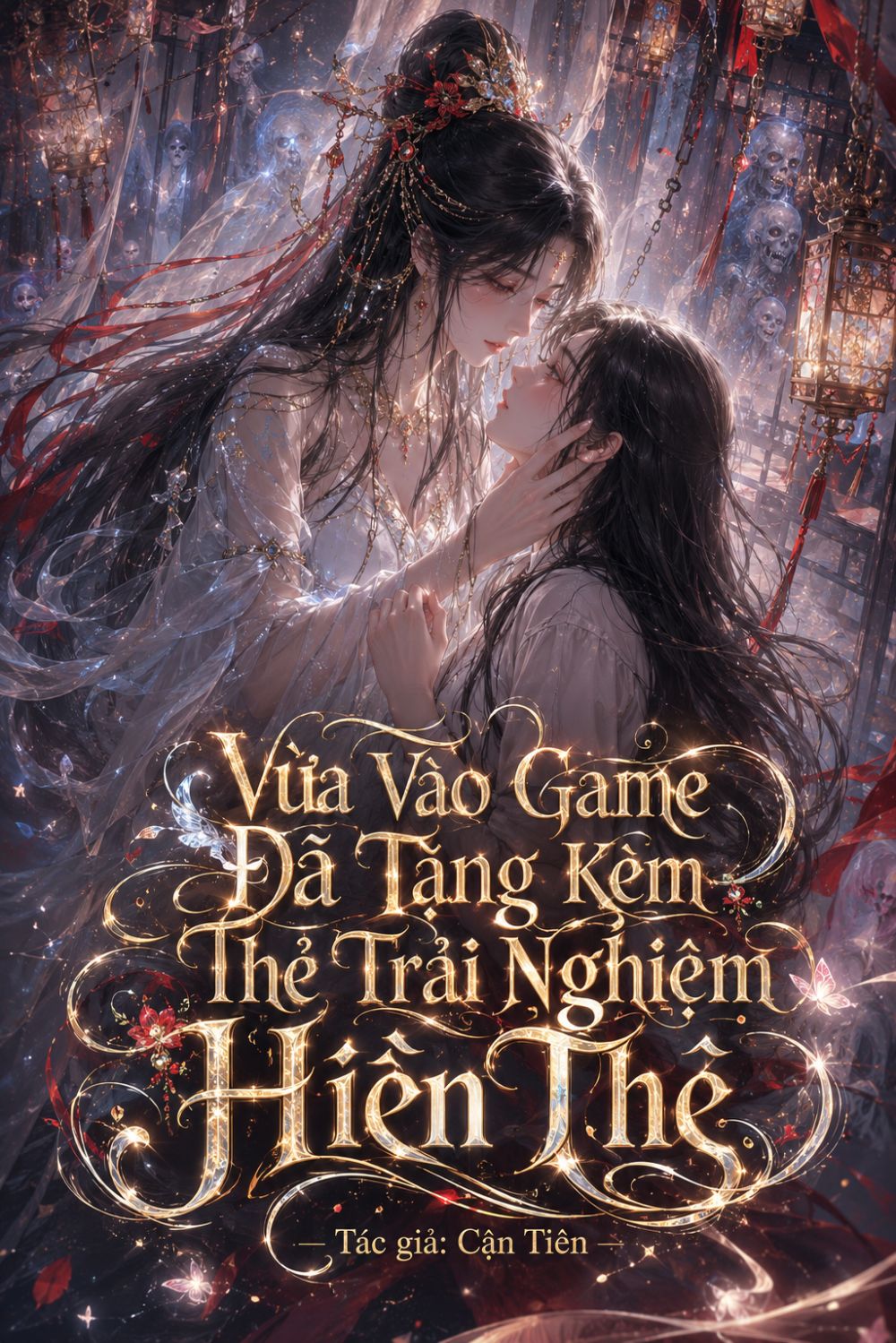Vừa Vào Game Đã Tặng Kèm Thẻ Trải Nghiệm Hiền Thê