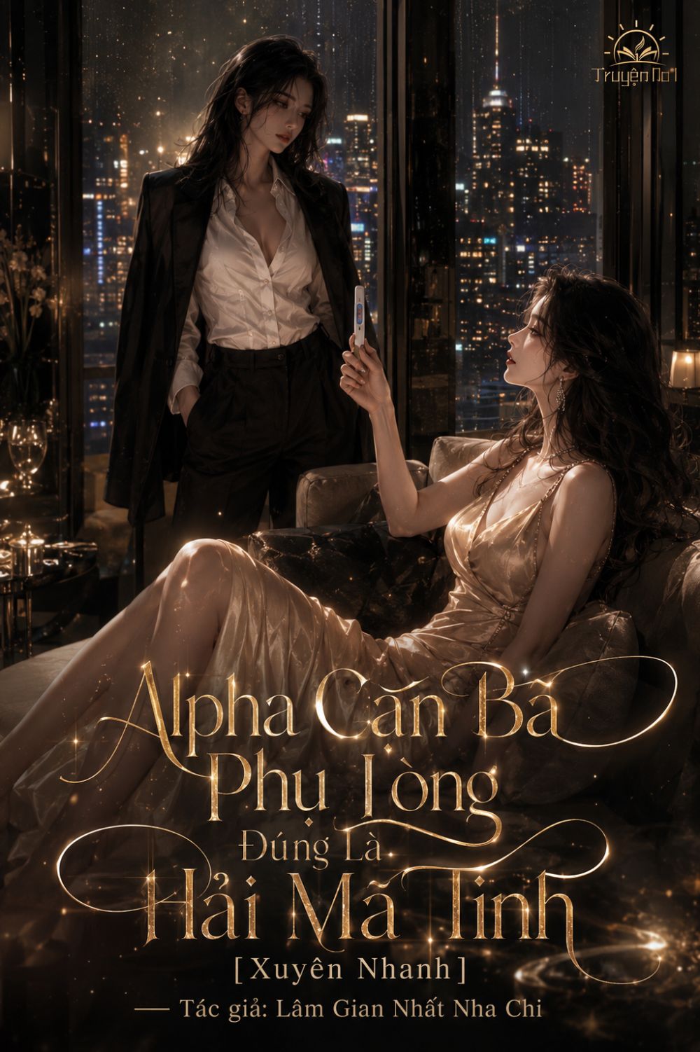 Alpha Cặn Bã Phụ Lòng Đúng Là Hải Mã Tinh [Xuyên Nhanh]
