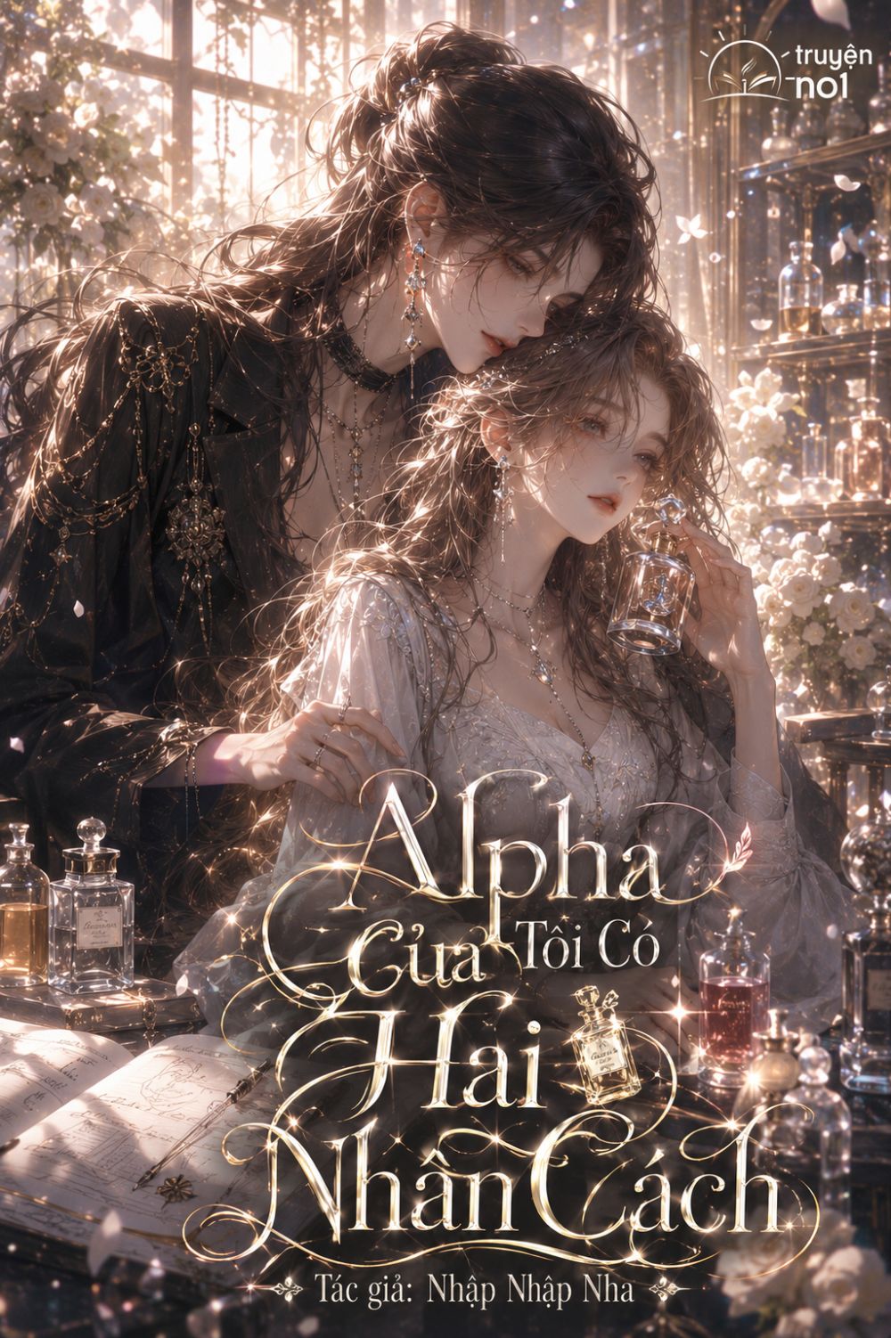 Alpha Của Tôi Có Hai Nhân Cách
