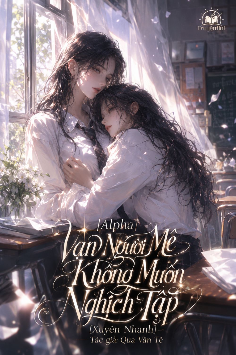 Alpha Vạn Người Mê Không Muốn Nghịch Tập [Xuyên Nhanh]