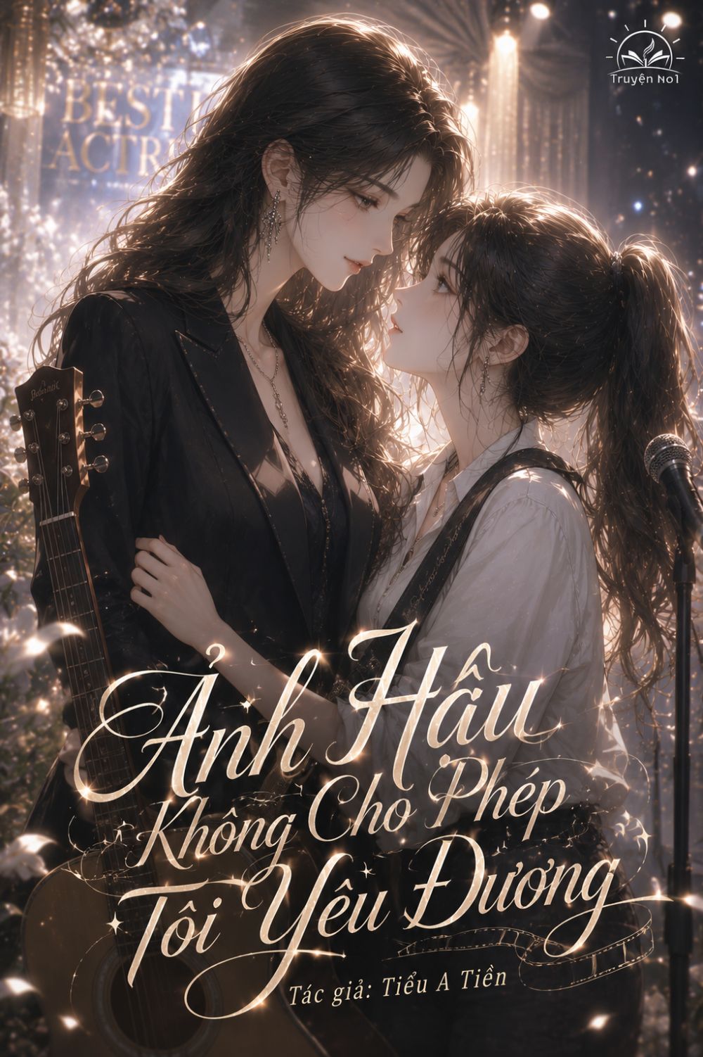 Ảnh Hậu Không Cho Phép Tôi Yêu Đương