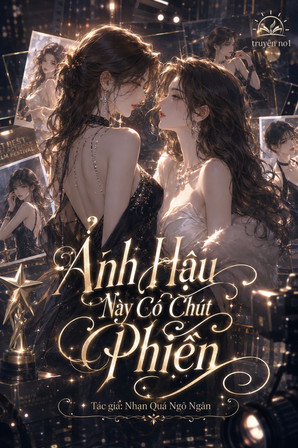 Ảnh Hậu Này Có Chút Phiền