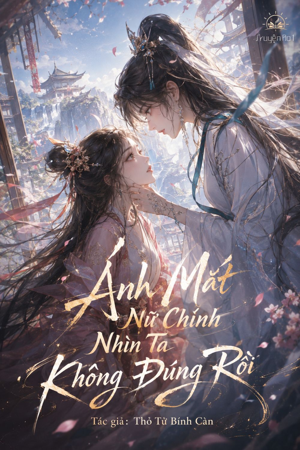 Ánh Mắt Nữ Chính Nhìn Ta Không Đúng Rồi