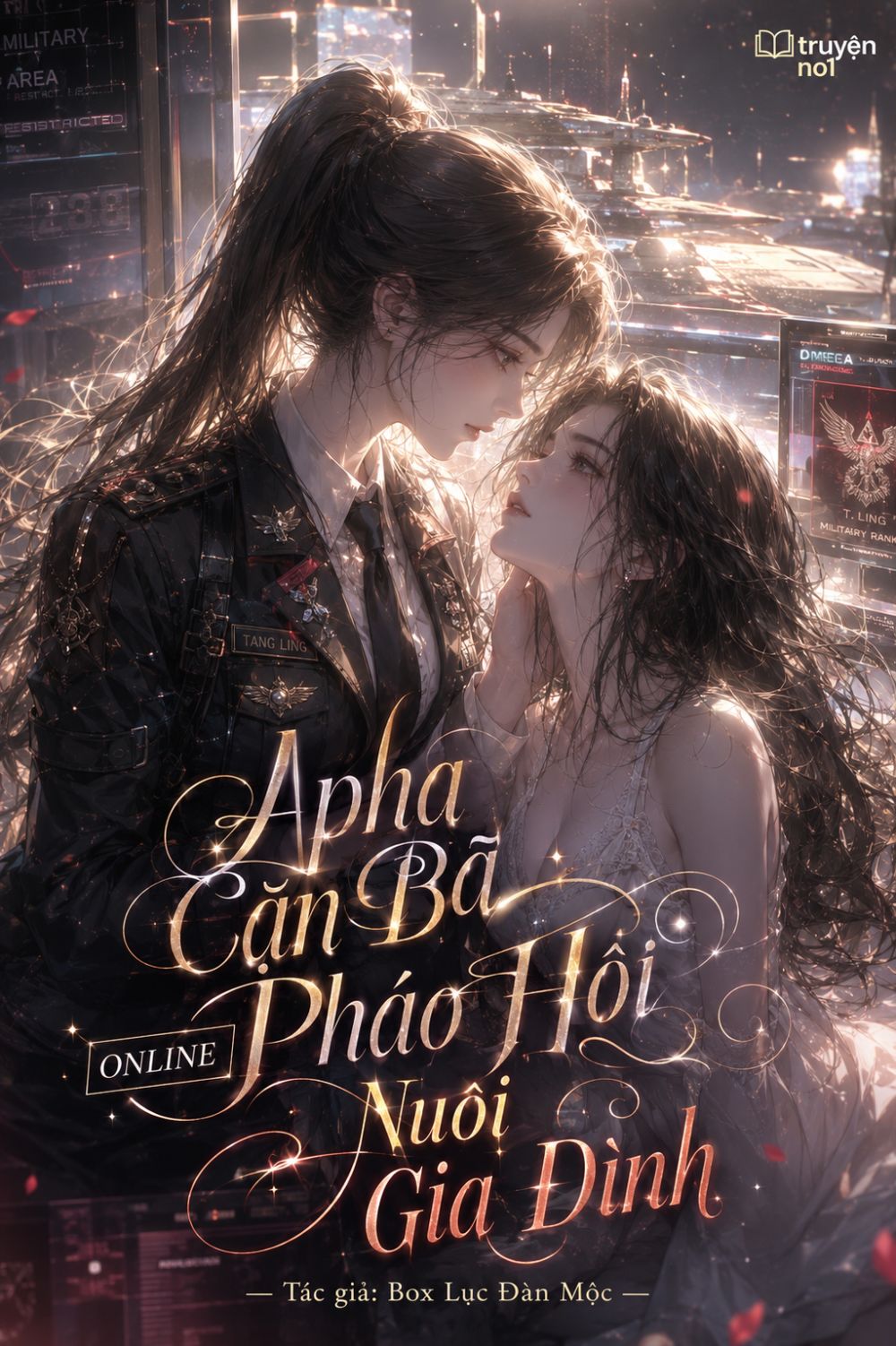 Apha Cặn Bã Pháo Hôi Online Nuôi Gia Đình