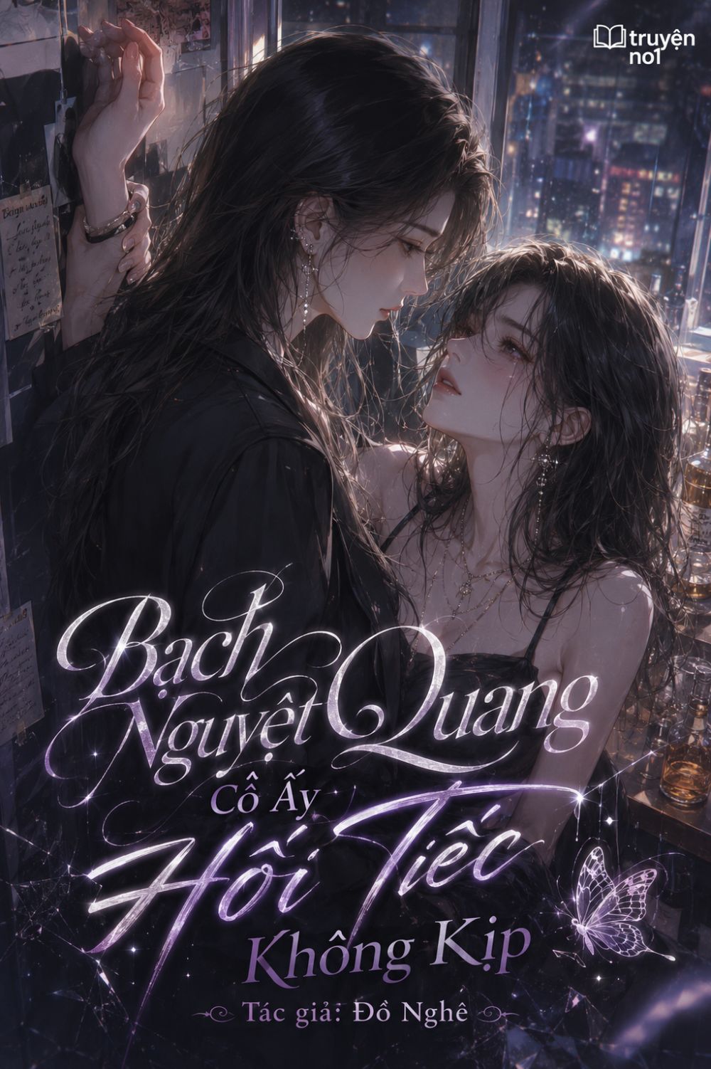 Bạch Nguyệt Quang Cô Ấy Hối Tiếc Không Kịp