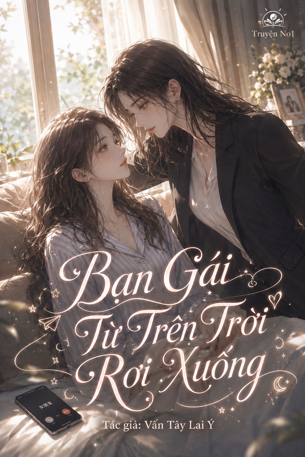 Bạn Gái Từ Trên Trời Rơi Xuống