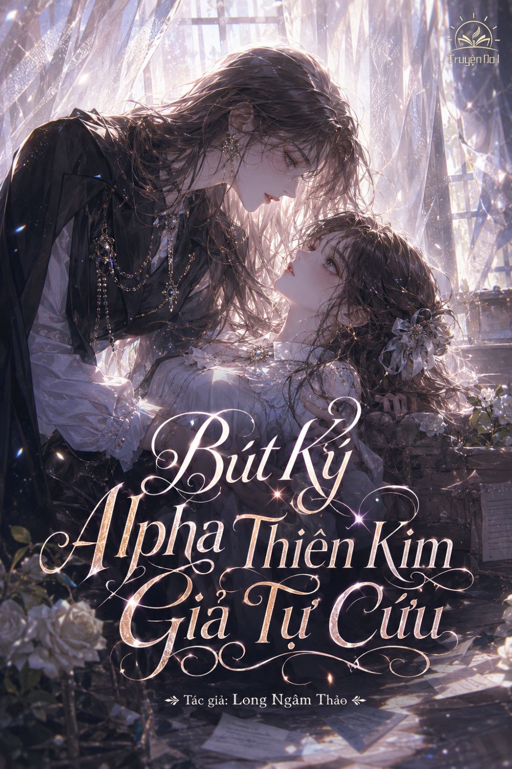 Bút Ký Alpha Thiên Kim Giả Tự Cứu