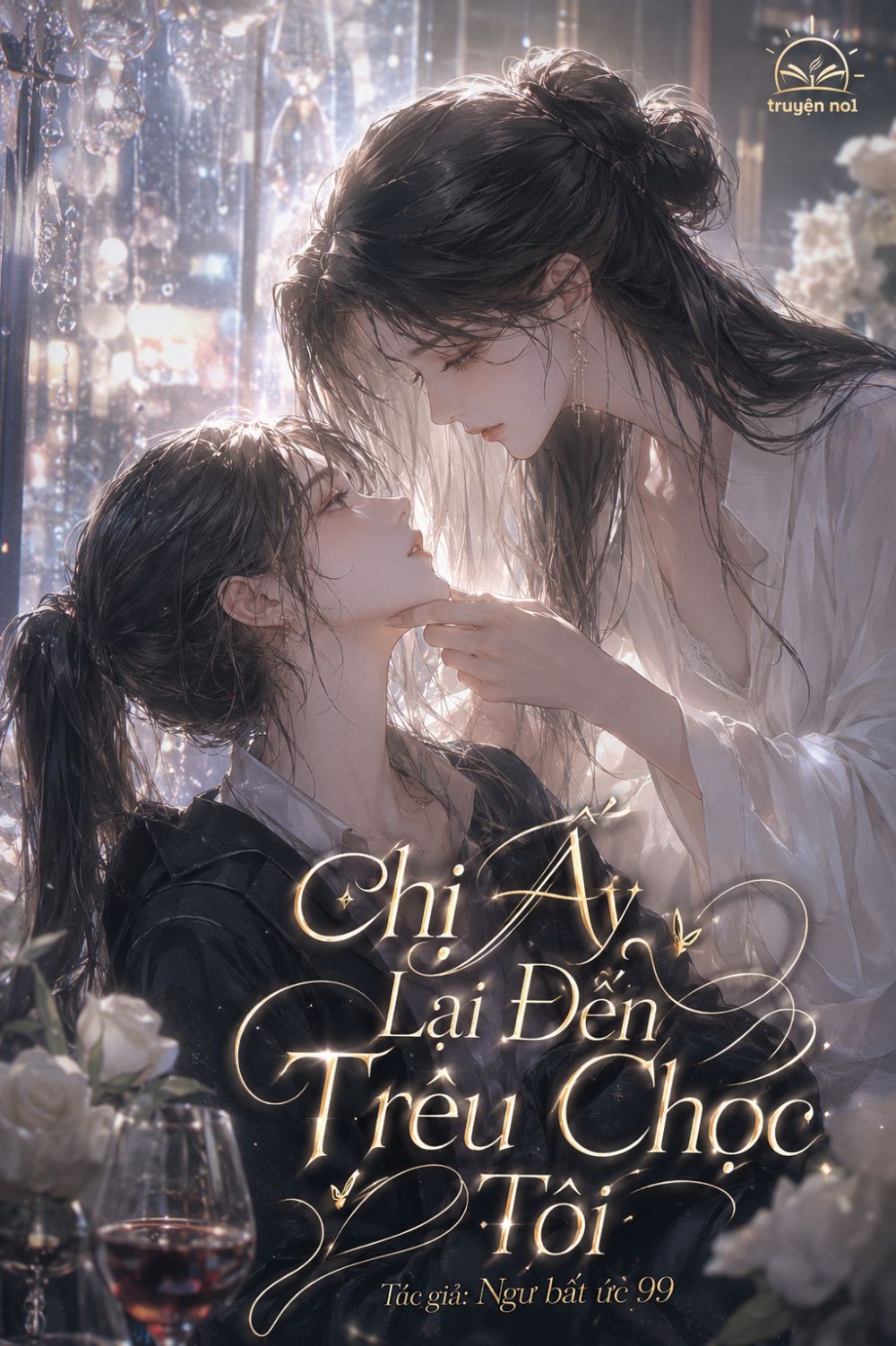 Chị Ấy Lại Đến Trêu Chọc Tôi