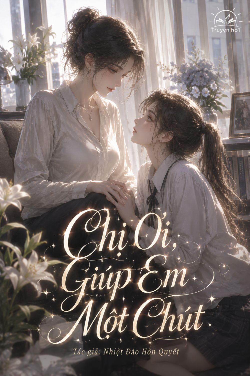 Chị Ơi, Giúp Em Một Chút