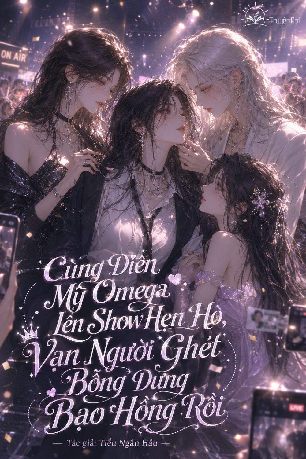 Cùng Điên Mỹ Omega Lên Show Hẹn Hò, Vạn Người Ghét Bỗng Dưng Bạo Hồng Rồi