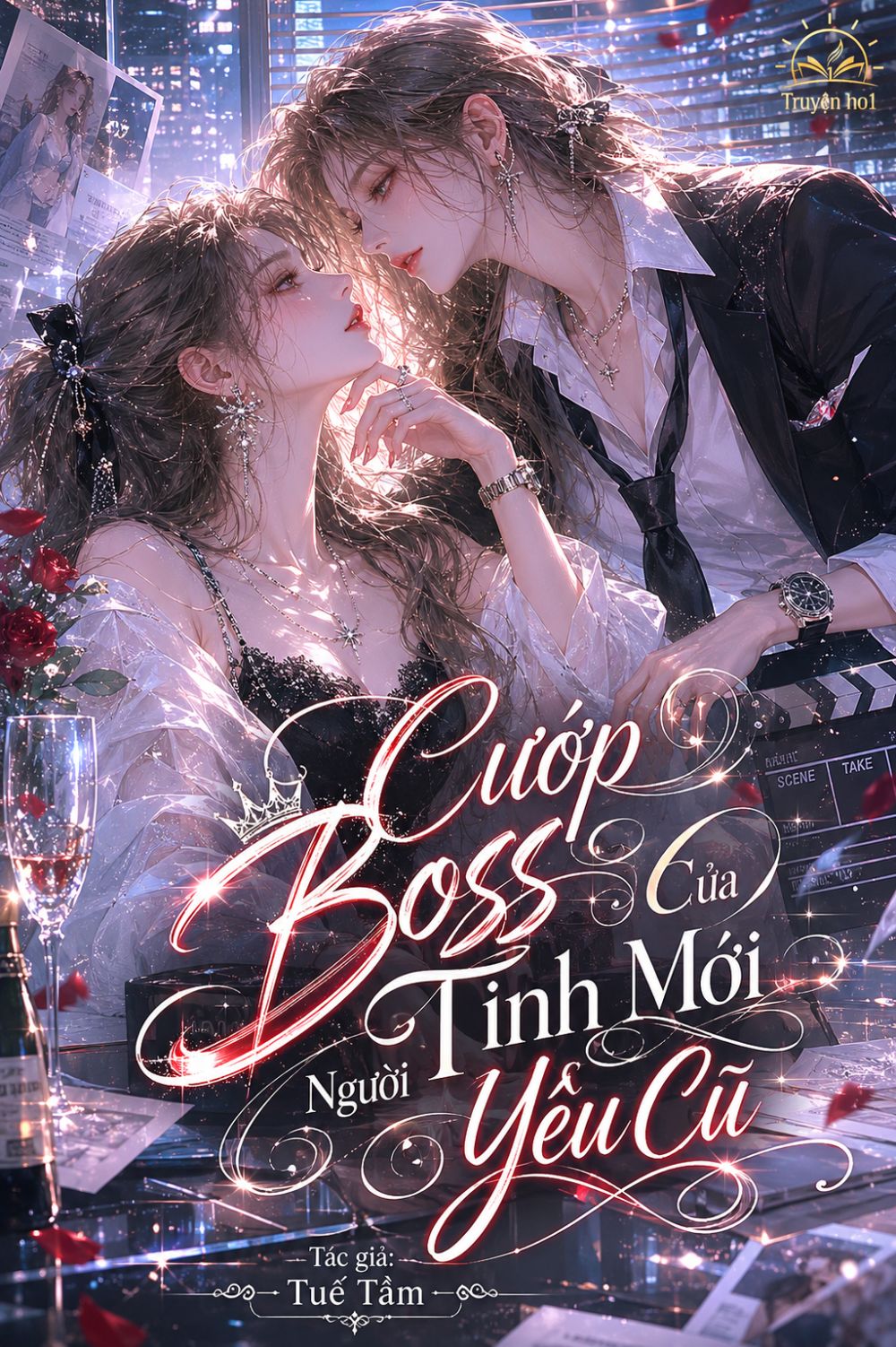 Cướp Boss Của Tình Mới Người Yêu Cũ