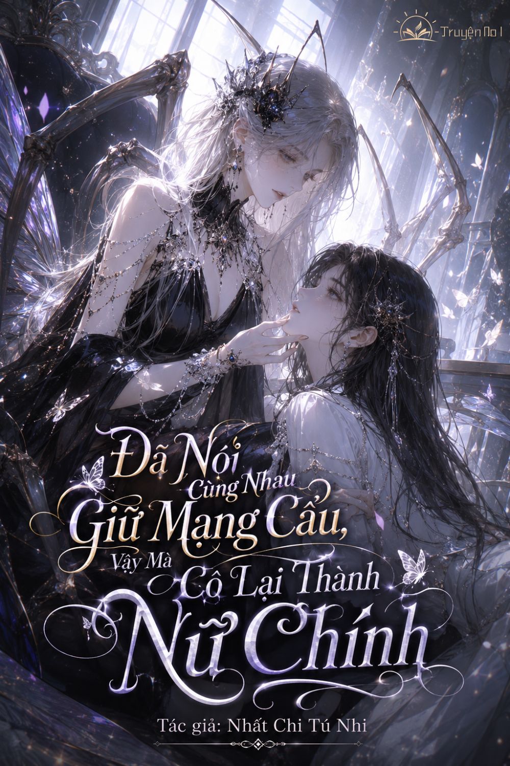 Đã Nói Cùng Nhau Giữ Mạng Cẩu, Vậy Mà Cô Lại Thành Nữ Chính